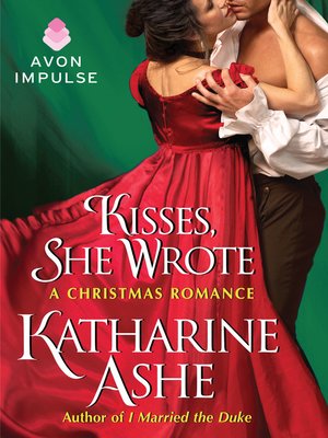 cover image of Kisses, She Wrote